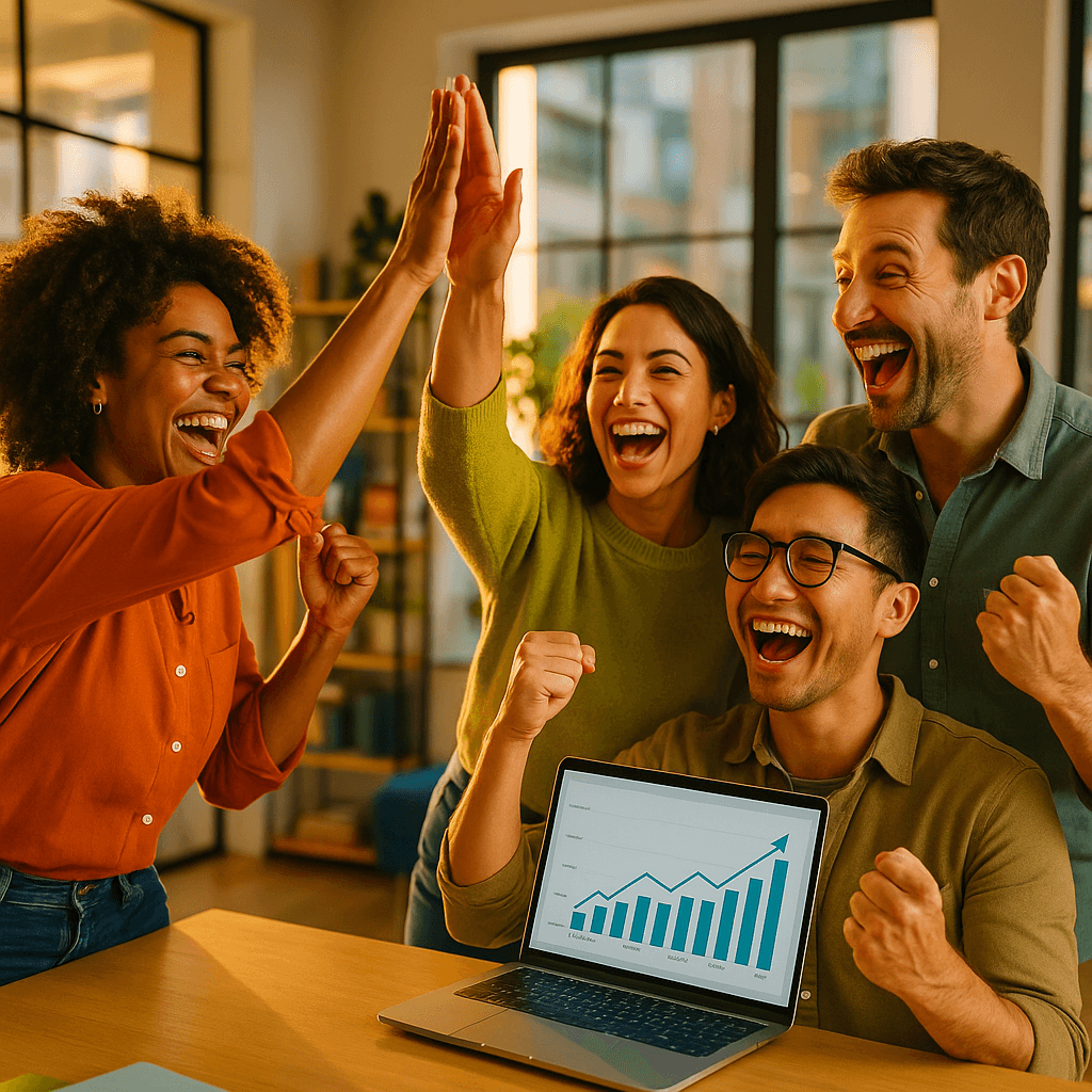 Entrepreneurs and small business owners